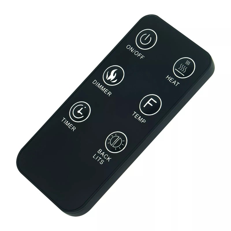 For Mainstays FR113XD Replace Remote Control for Mainstays WFP-22C Electric