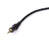 Tangxi Cable de micrófono, 10FT Conector de 3 Pines XLR