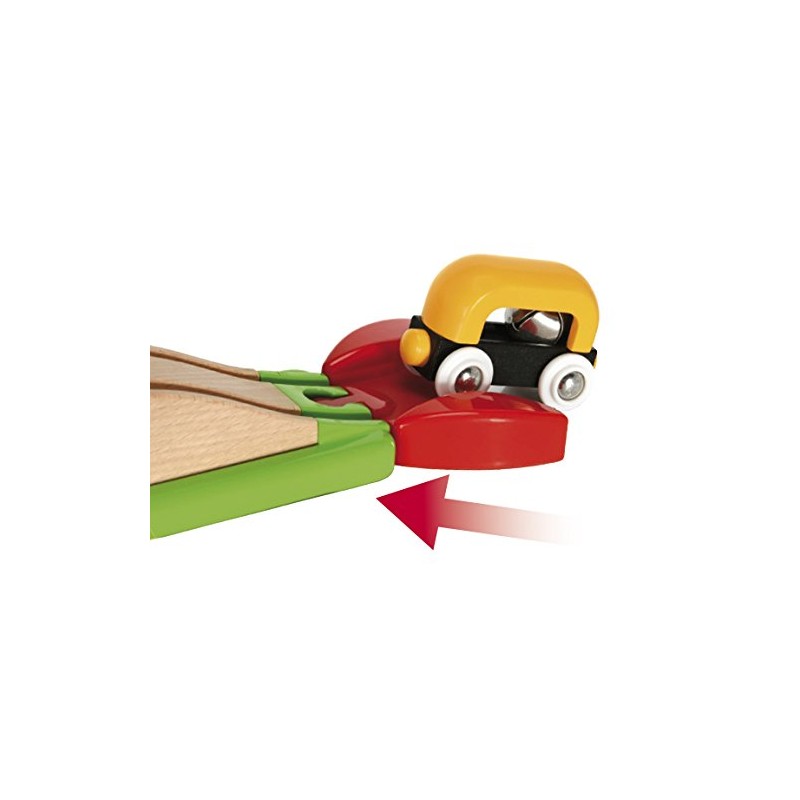 BRIO My First Railway Ramp Pack