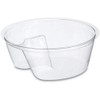 Dart PF35C1 Single Compartment 3.5 oz Cup Insert (Case of