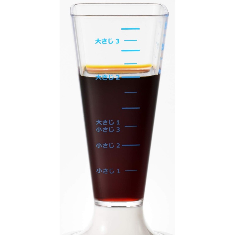 Cooking Iroha Tbsp Measuring Cup, White YJ2770