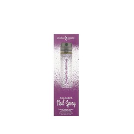 Nail Spray Nail Polish, Magenta Shimmer, 1.4 Fluid Ounce