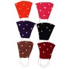 Exotic India Lot of Six Two ply Fashion Masks from