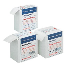Holthaus Medical 40356 Waterproof Wound Plasters 6 cm x 5 m