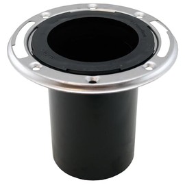 Jones Stephens C58334 *CVR* 3X4 ABS CL FL W/SS RNG L/KO - N/A