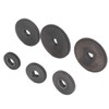 9Pcs Metal Gear Set Mini Lathe Cutting Machine Gears,Compatible with