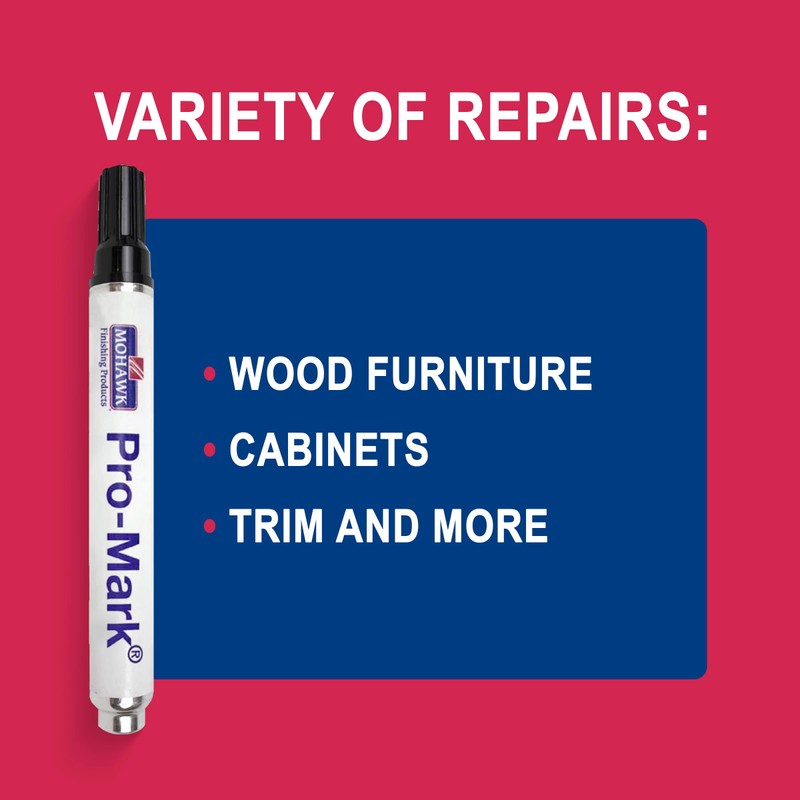 Mohawk Pro Mark Capillary Marker, Light Grey M267-2024, 1 Count