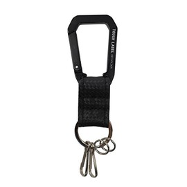 TOUGH LABEL VEX-211 S Square Carabiner with Strap