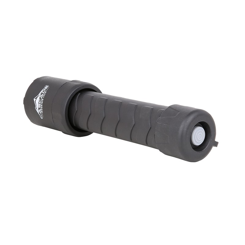 Cascade Mountain Tech 1000-Lumen IPX8 Waterproof LED Flashlight with 3