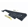 Dopro LP Guitar Pickguard and LP Stainless Steel Bracket with