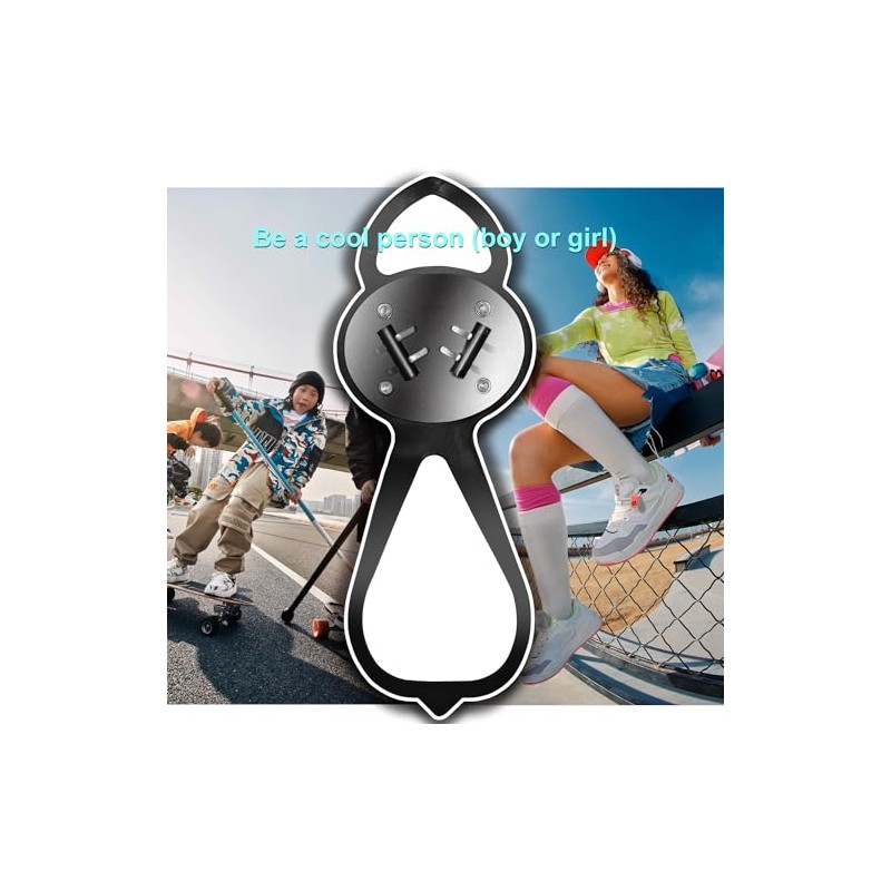 Flint Pad Sparks for Skateboards, Motorcycles & Bicycle Skateboard Accessories,