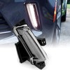 Kojem LED Fog Lights LH Compatible with 2016-2022 Chevy Camaro