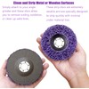 CSD Disc, 115 mm, Pack of 2, CBS Sanding Disc,