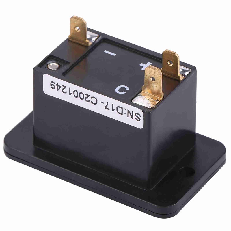 48V LED Digital Battery Indicator Meter Gauge for Golf Cart