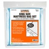 U-Haul Deluxe King Mattress and Box Spring Bag Set –