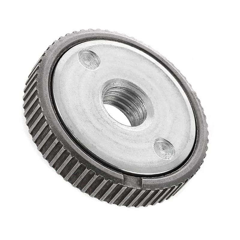 SDS Quick-Release Nut, M14 Quick Angle Grinder Clamping Nuts for
