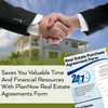 PlanNow Real Estate Purchase Agreement - Legal Form for Purchasing