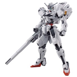 BANDAI - Mobile Suit Gundam Mercury Witch - Gundam CALIBARN, HG 1/144 Color Coded Plastic Model kit (Japan Import)
