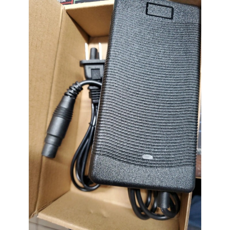 ninebot 2A battery Charger For Segway Ninebot ZT3 Pro 1600W