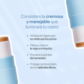 Corrector Ingredientes Naturales Tono Medio