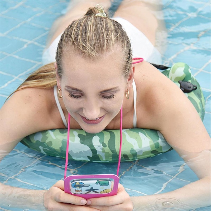 Portable Swimming Trainer Swimming Belt for Kids Inflatable Swimming Ring