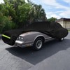 Kistrba Car Cover Compatible with 1978-1988 Chevy Monte Carlo LS/SS,