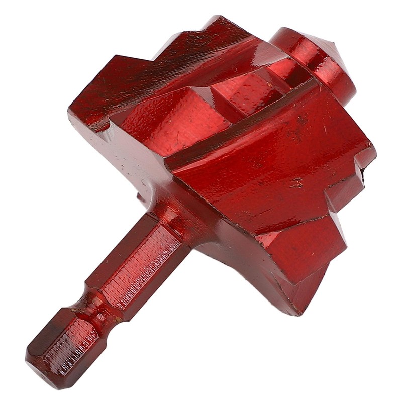 PPR Lifting Drill Bit Spiral Step Bit for PVC PPR