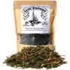 EidolonGreen Artemisia Annua (Sweet Wormwood/Sweet Annie/Qinghao/개똥쑥) Dried Bulk Herbs 2