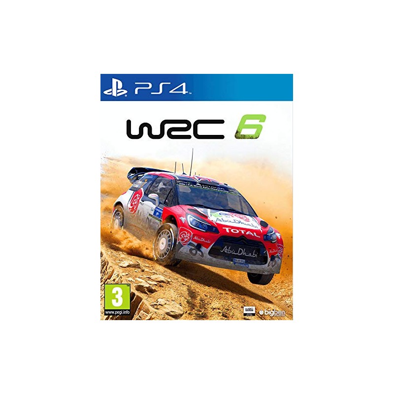 WRC 6