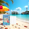 24 Pieces UV Stickers for Sunscreen, Reapply Sun Cream Stickers,