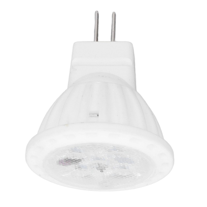 6pcs Brightness Dimming LED Spot Light Bulbs 360LM MR11 LED