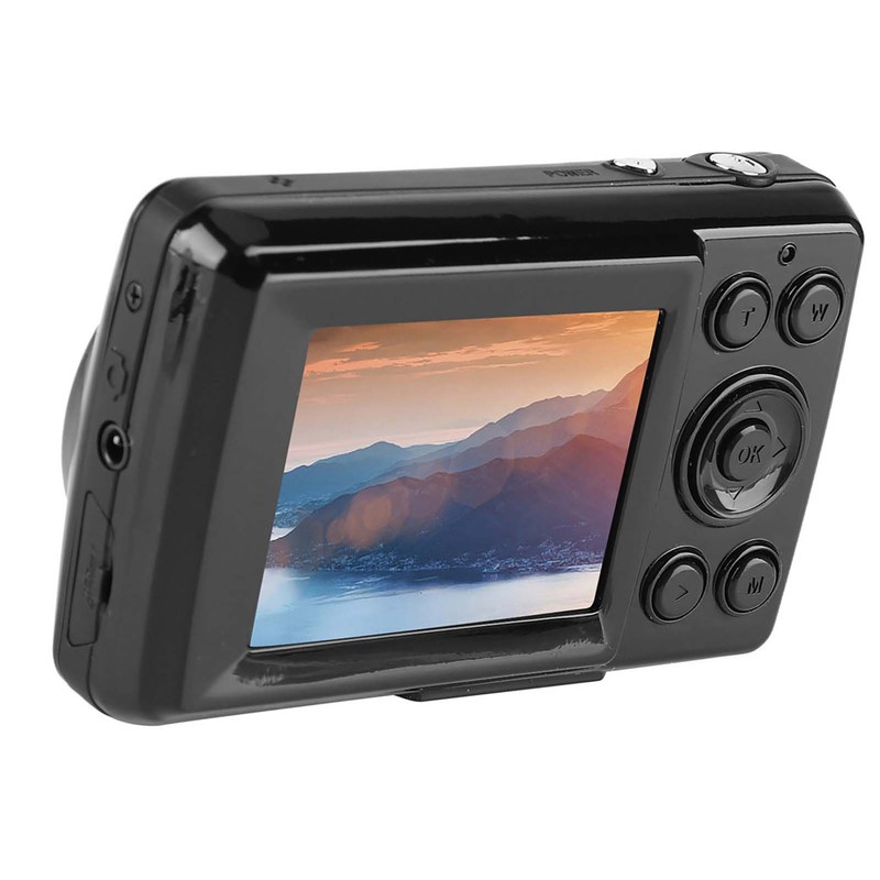 Mini Outdoor 5MP 720P 30FPS 4X Zoom HD Digital Video