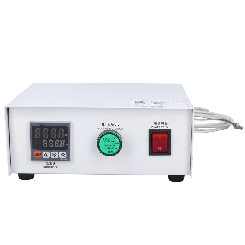 Temperature Controller PID Thermostat Temp Control Box Digital Display M6