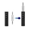 Wireless Bluetooth 3.5mm AUX Audio Music Receiver Stereo Home Car