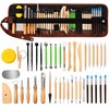 Clay Sculpting Tool Kit – Pottery Carving, Modeling & DIY