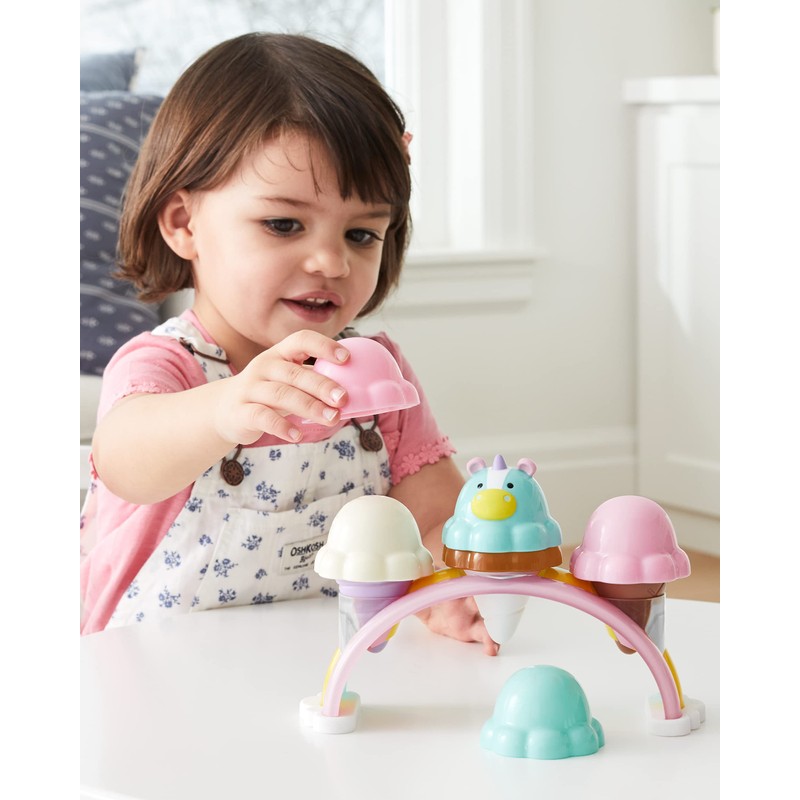 Skip Hop Zoo Sweet Scoops Ice Cream Set (Discontinued from