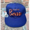 Vintage Chicago Bears SnapBack Hat Cap 90s Christmas Vacation Clark
