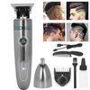 MultiFunctional Rechargeable Men Electric Razor Shaver Hair Clipper Nose Hair