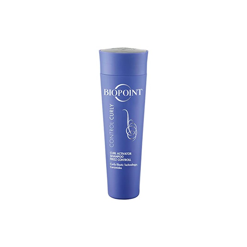 Biopont Control curly attivaricci Shampoo 200 ml