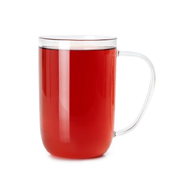 DAVIDsTEA Organic Mother's Little Helper Loose Leaf Tea Iconic Tin,