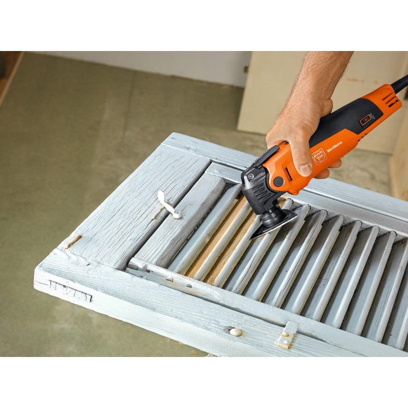 Fein 63717084013 Multimaster Sanding Sheet 50pc (S) Application/Supply for Sander