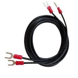 (2 Pack) 5-ft Technic Phonograph Turntable Ground Wire for Magnetic Cartridge Turntables