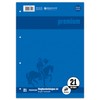 Staufen Premium Ring Binder Inserts, DIN A4, Line Style 21