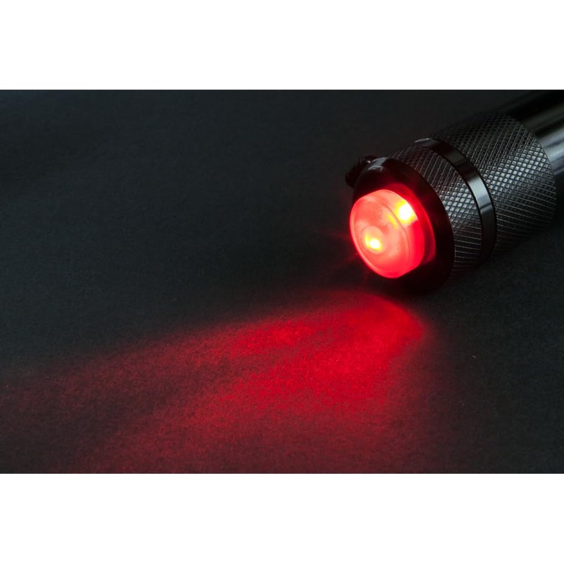 LifeGear 41-3832 Mini Max 100 Lumen Flashlight - 2 Pack