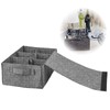 TenaLucy Plate Holder Motorhome, Felt Cup Holder Camping Felt Dish