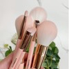 CORINGCO ELEGANT SWEET PINK BRUSH #05 DUAL EYESHADOW BRUSH [Elegant