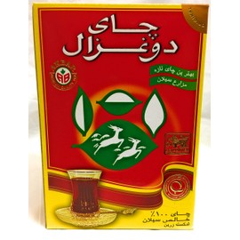 Do Ghazal Pure Ceylon Tea 500g Loose