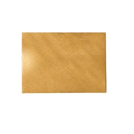 Paper24 Paper24 25 Gold Envelopes 125 x 175 mm with Triangular Flap
