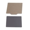 Spring Steel PEI Bed Plate Large Size Flexible Steel Platform