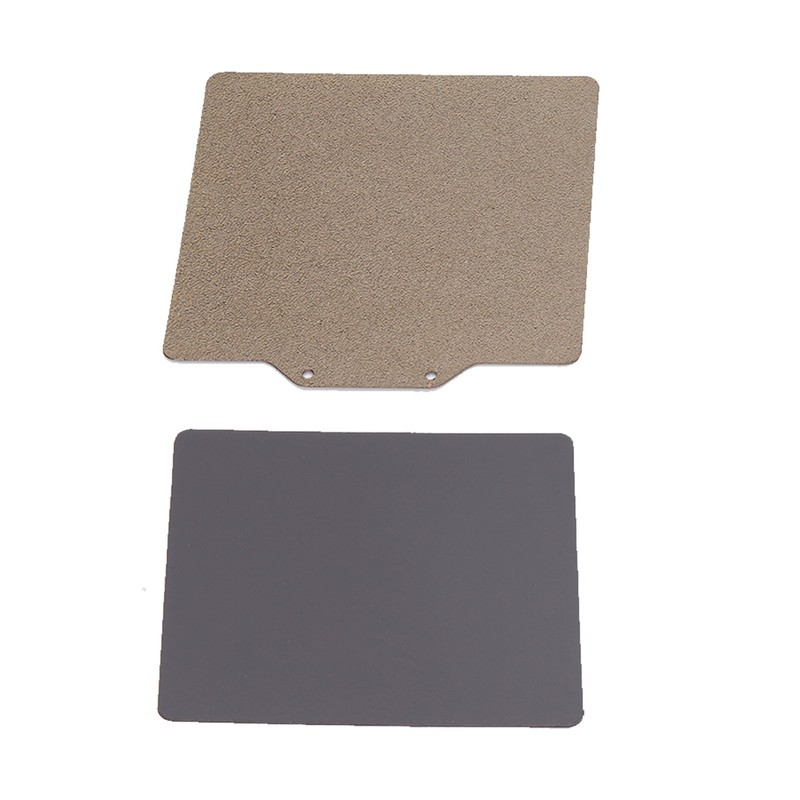 Spring Steel PEI Bed Plate Large Size Flexible Steel Platform